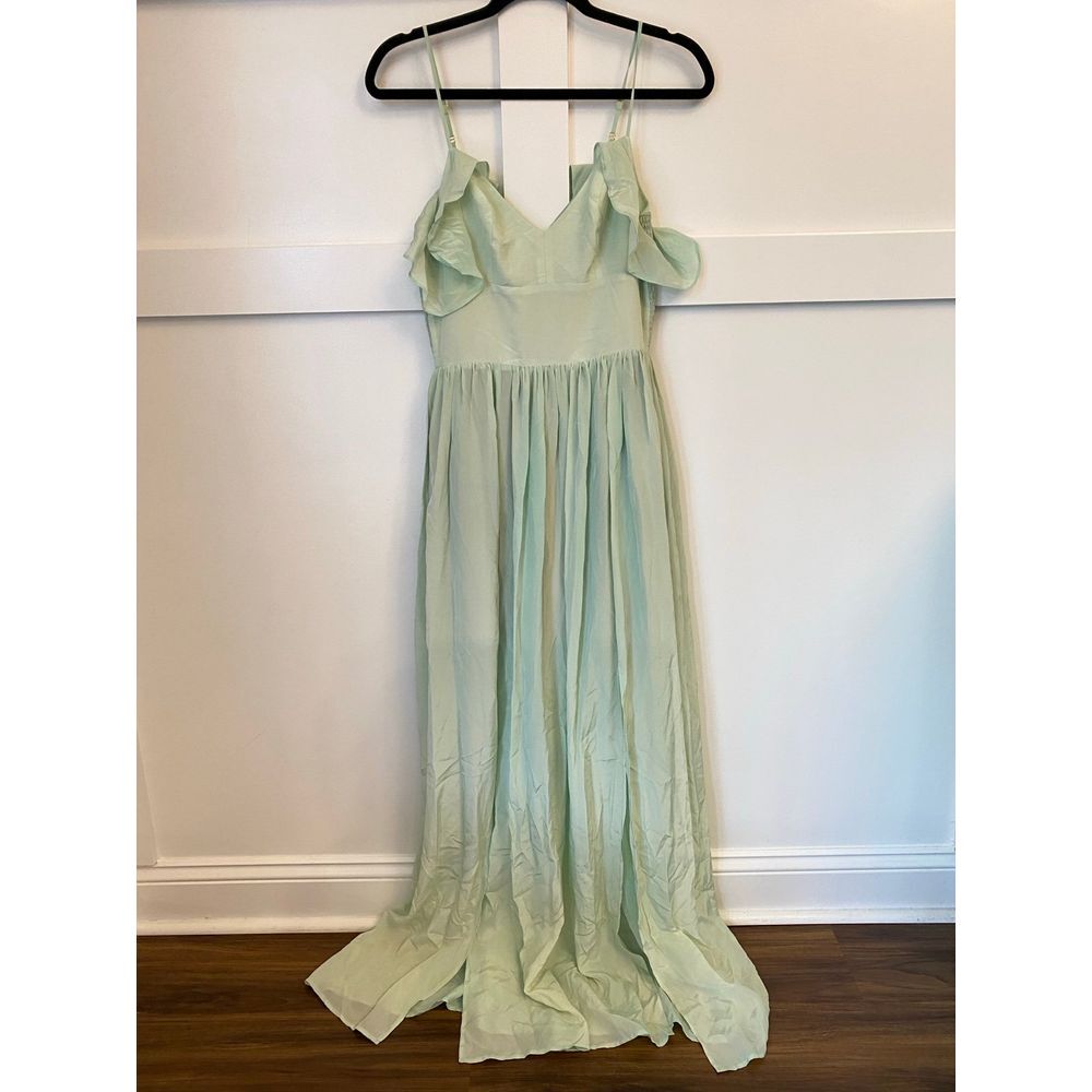 amanda uprichard dress size small NWT